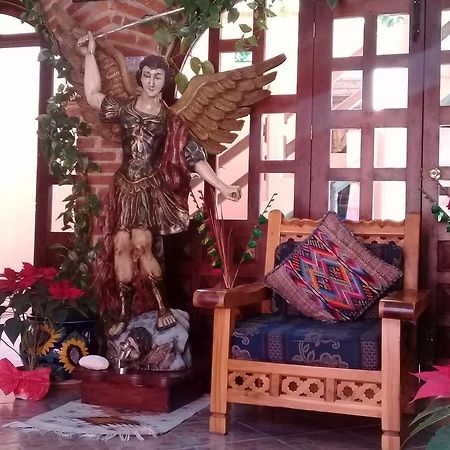 Hotel Posada La Gloria San Miguel de Allende Extérieur photo