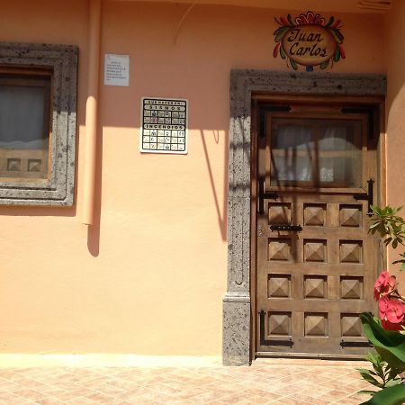 Hotel Posada La Gloria San Miguel de Allende Extérieur photo