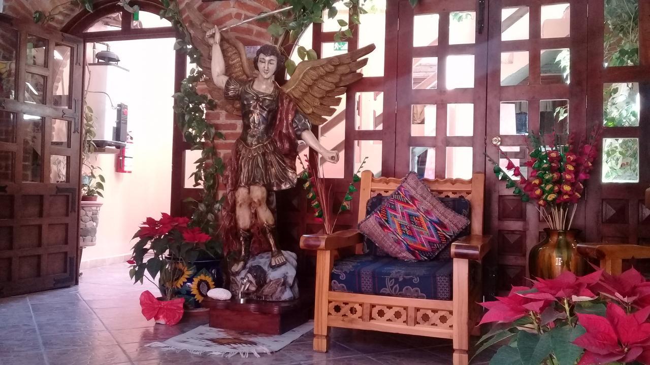 Hotel Posada La Gloria San Miguel de Allende Extérieur photo