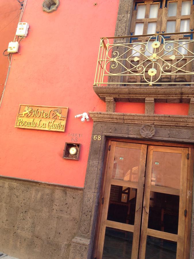 Hotel Posada La Gloria San Miguel de Allende Extérieur photo