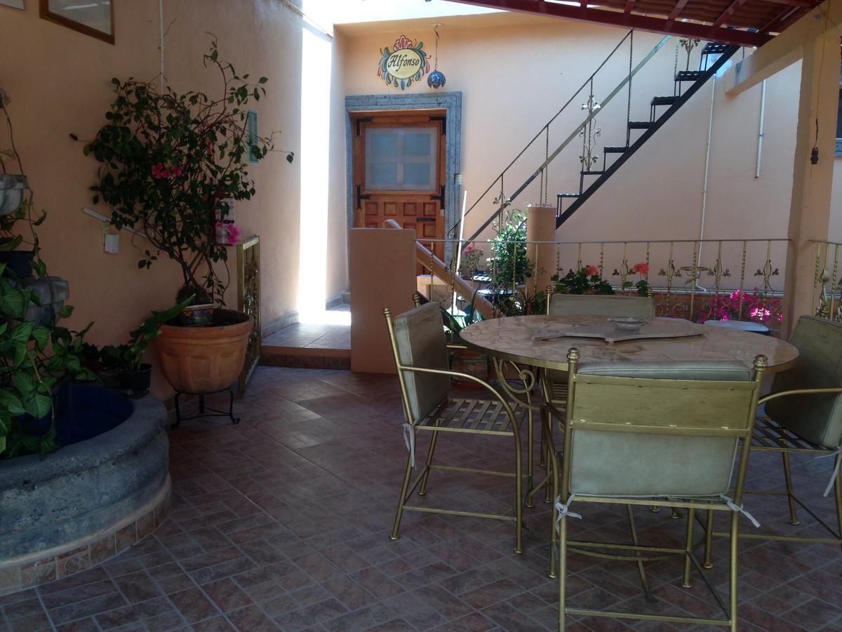 Hotel Posada La Gloria San Miguel de Allende Extérieur photo