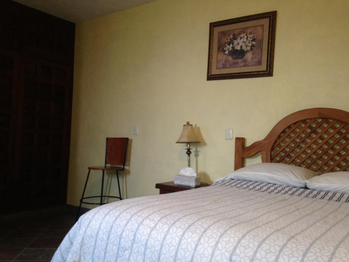 Hotel Posada La Gloria San Miguel de Allende Extérieur photo