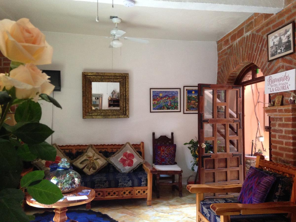 Hotel Posada La Gloria San Miguel de Allende Extérieur photo