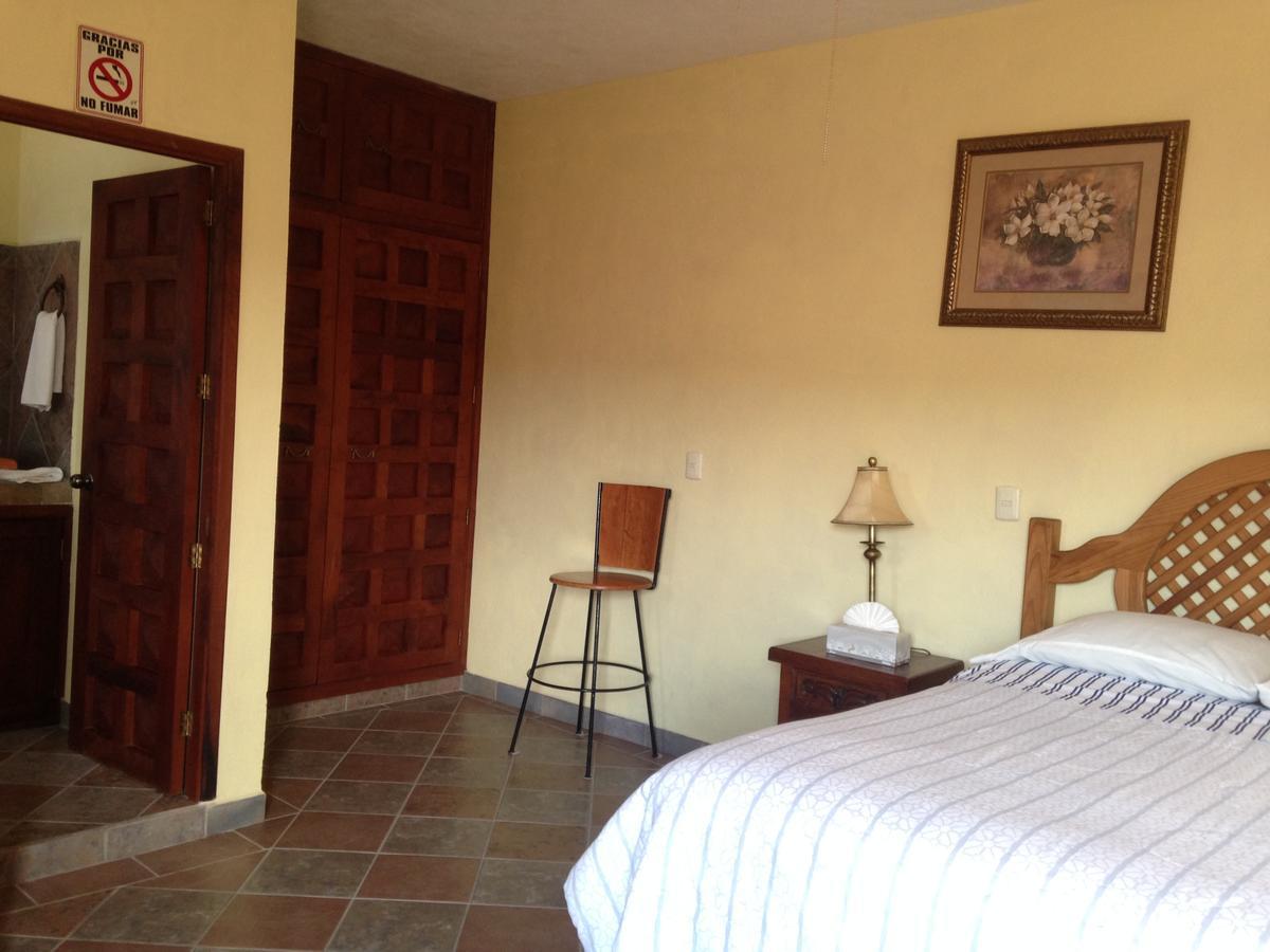Hotel Posada La Gloria San Miguel de Allende Extérieur photo