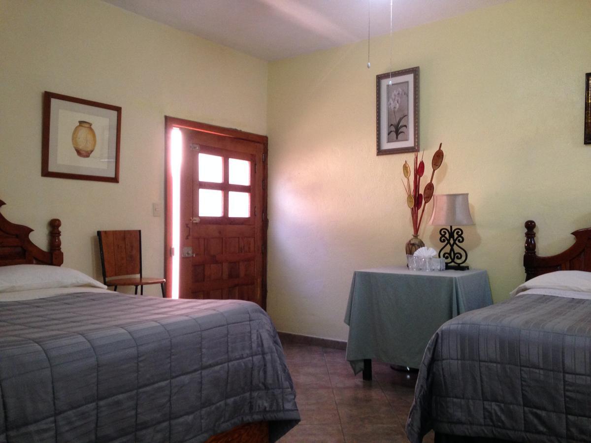 Hotel Posada La Gloria San Miguel de Allende Extérieur photo