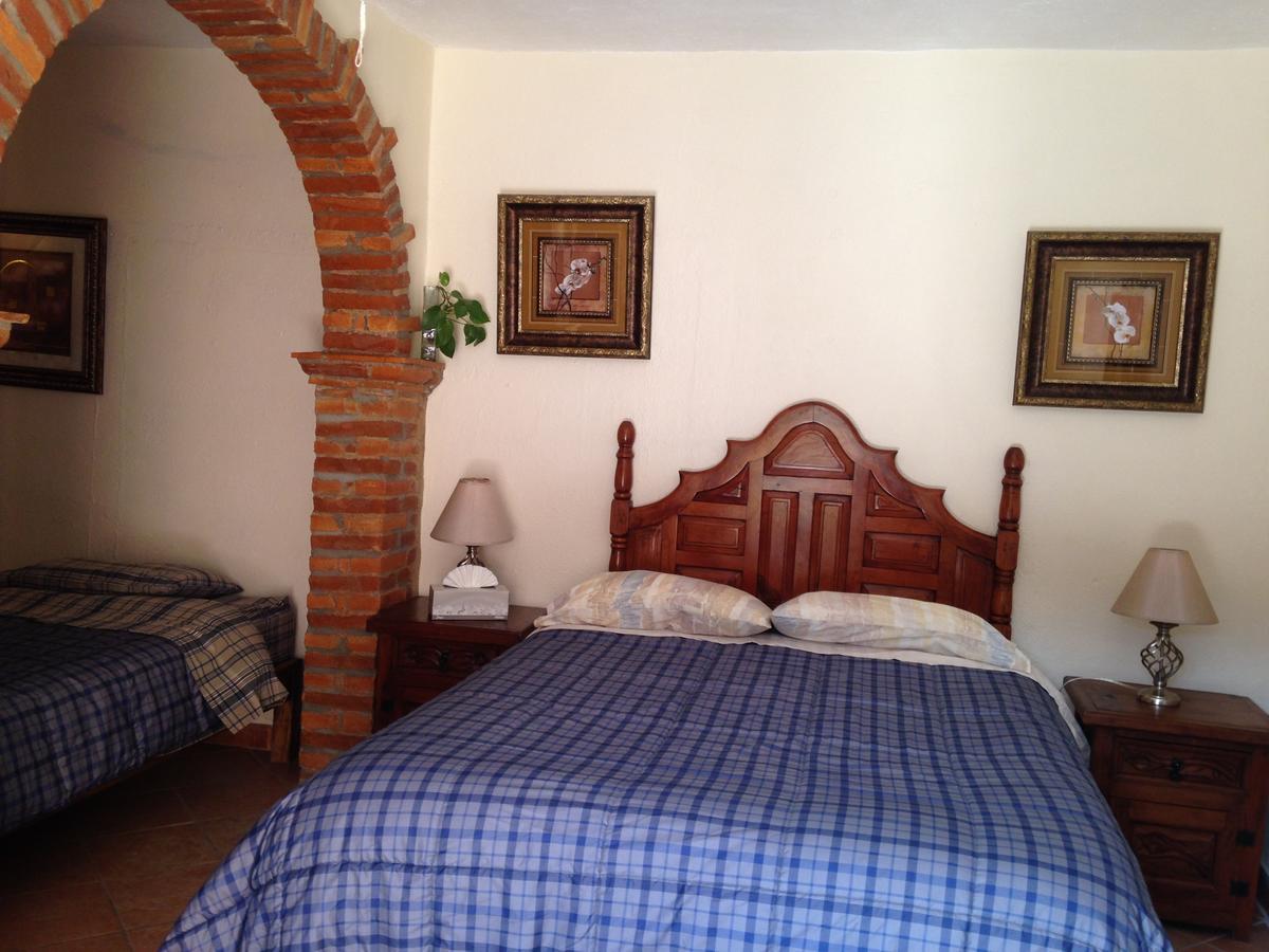 Hotel Posada La Gloria San Miguel de Allende Extérieur photo