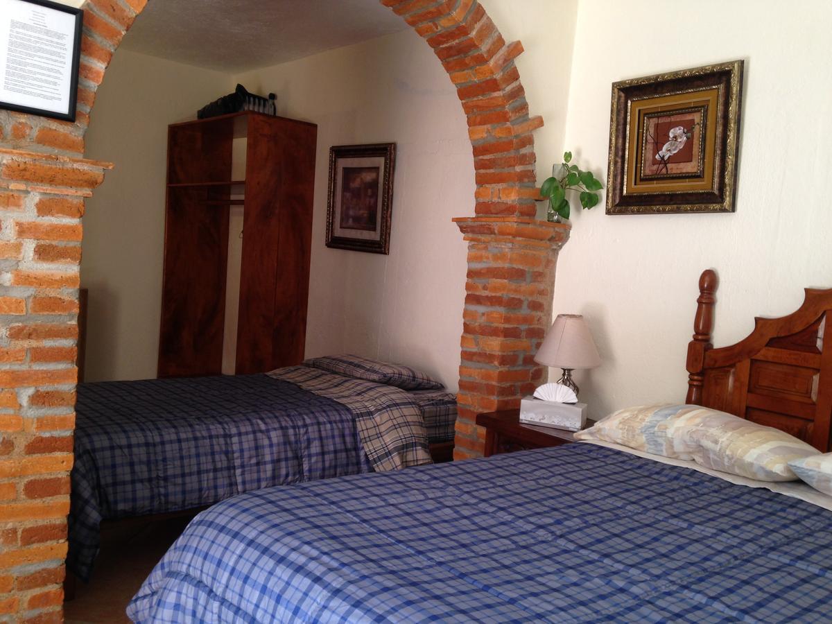 Hotel Posada La Gloria San Miguel de Allende Extérieur photo