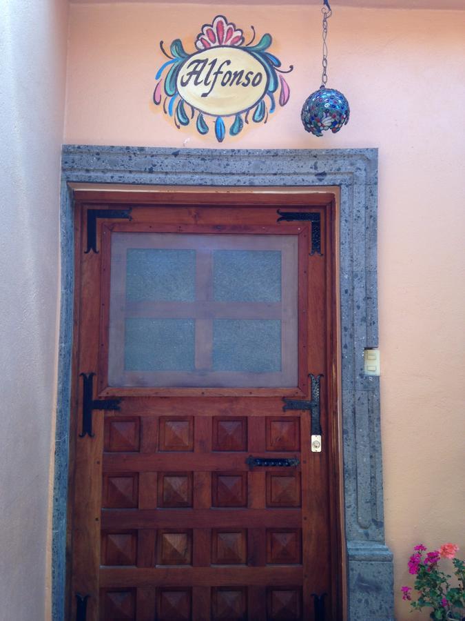 Hotel Posada La Gloria San Miguel de Allende Extérieur photo